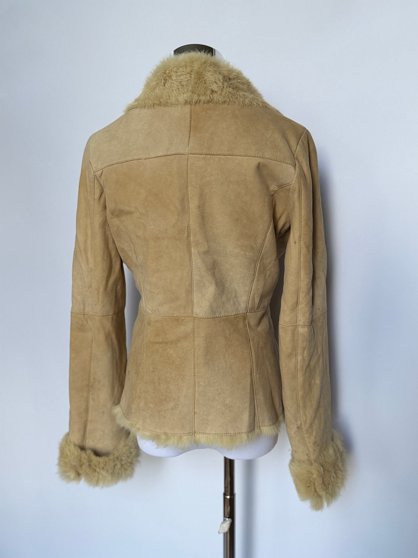 Fur Coat 126 (XS)