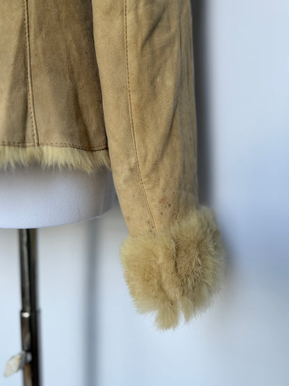 Fur Coat 126 (XS)