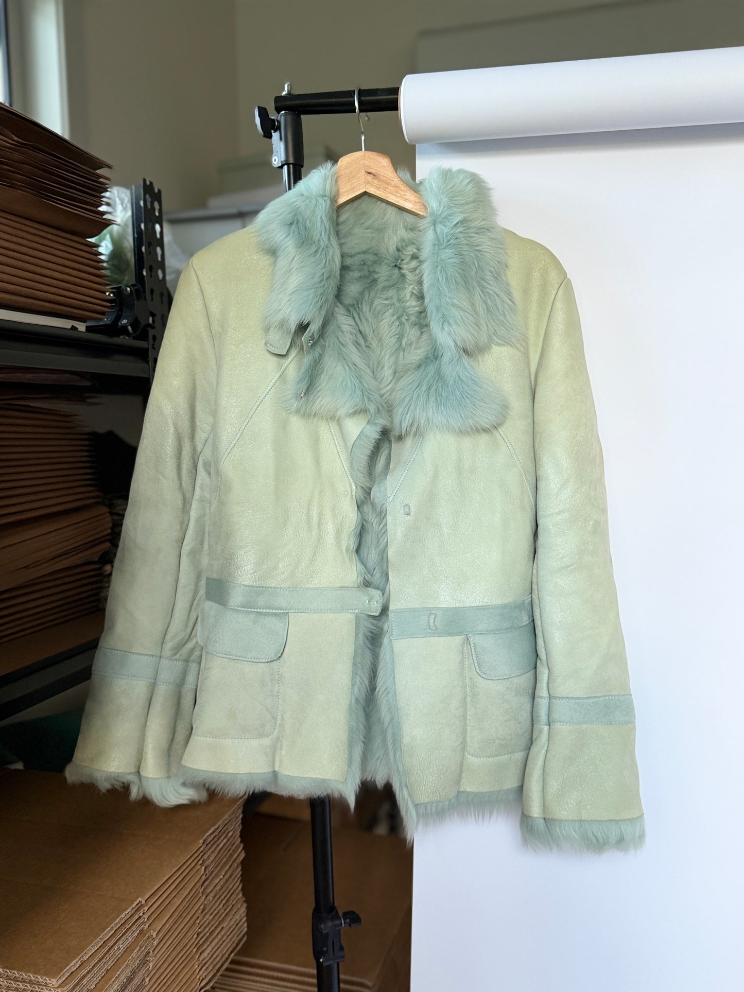 Fur Coat 114 (XS/S)