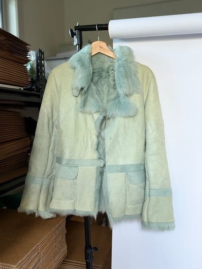 Fur Coat 114 (XS/S)