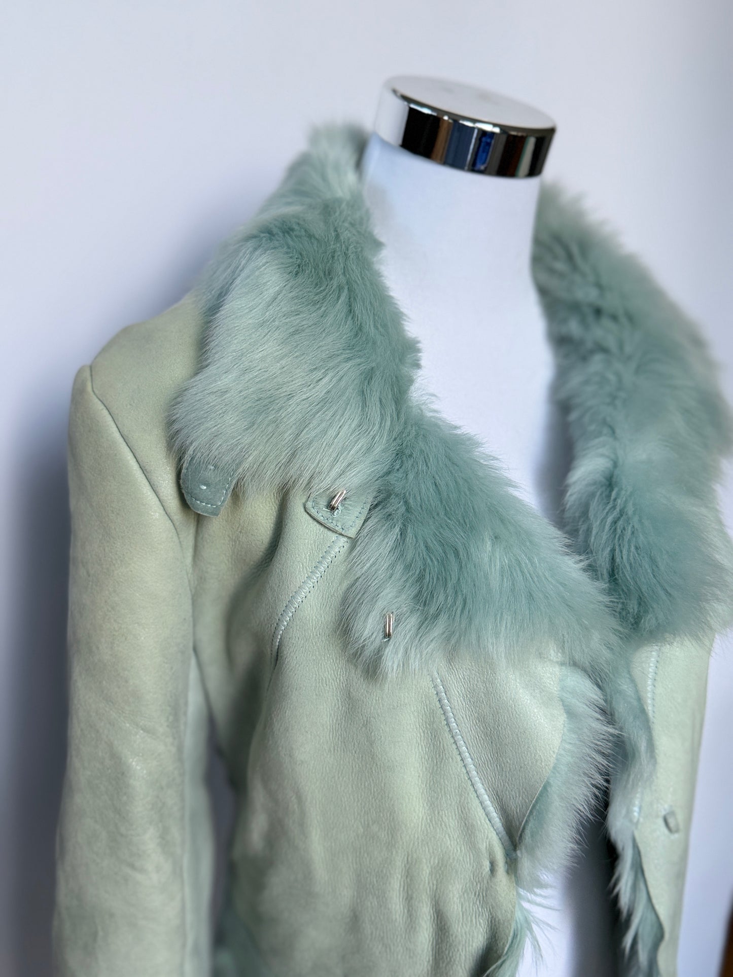 Fur Coat 114 (XS/S)