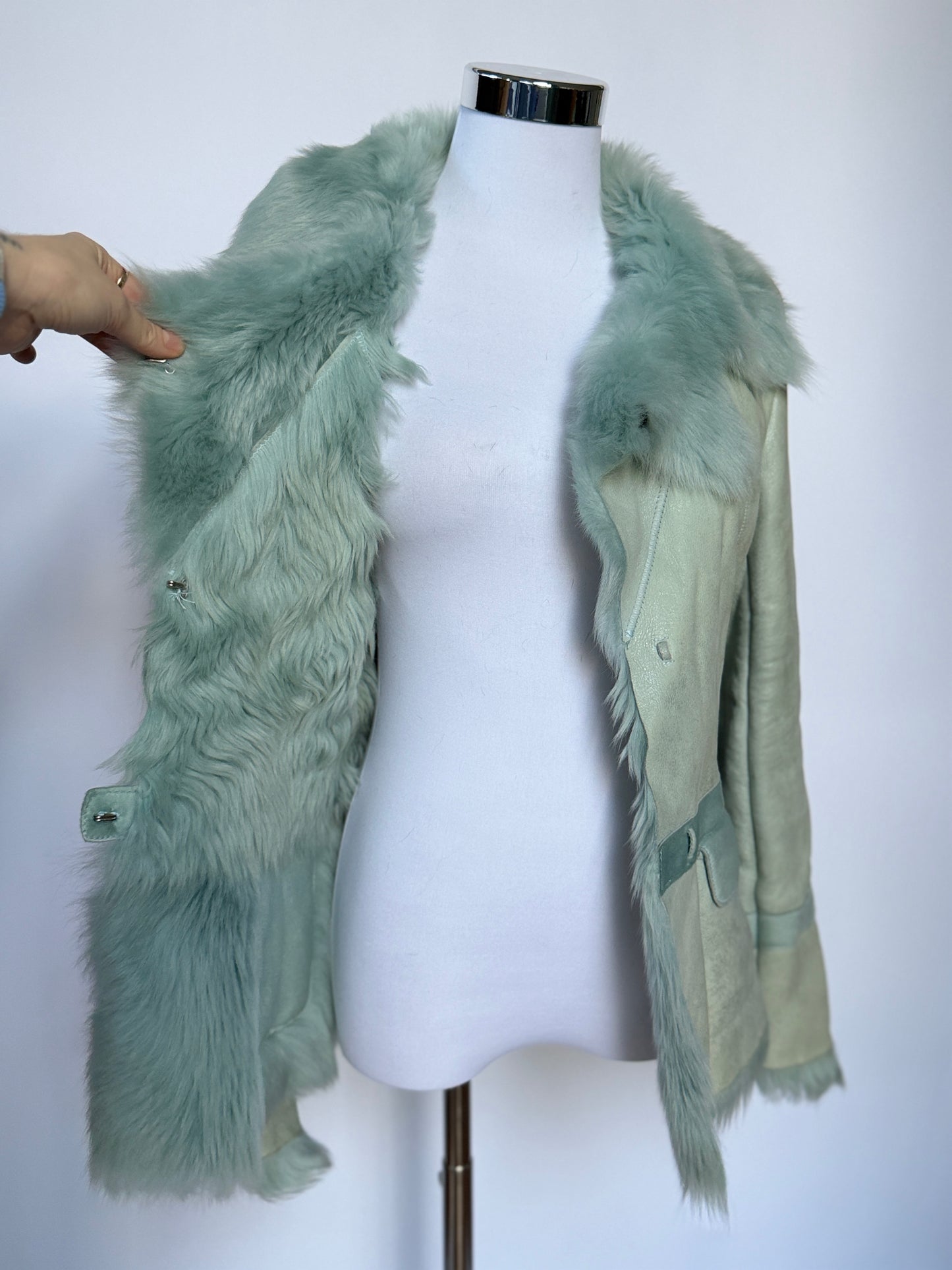 Fur Coat 114 (XS/S)
