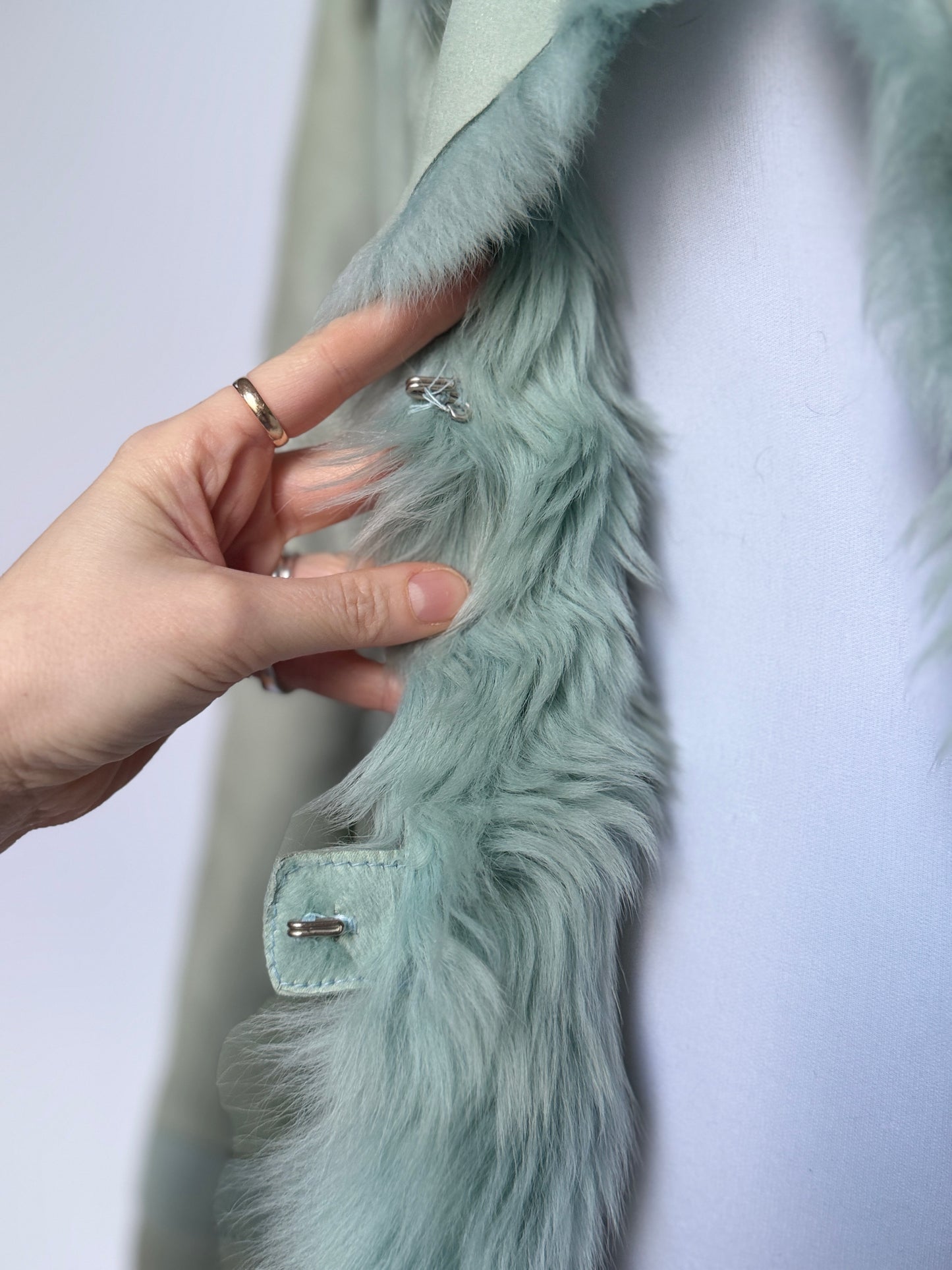 Fur Coat 114 (XS/S)