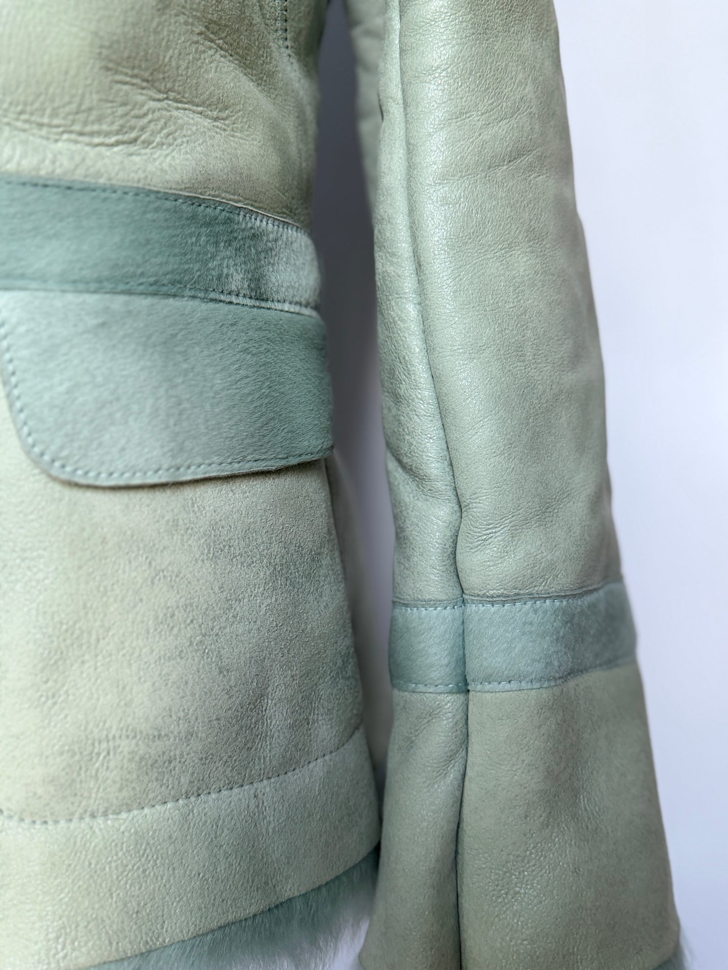 Fur Coat 114 (XS/S)