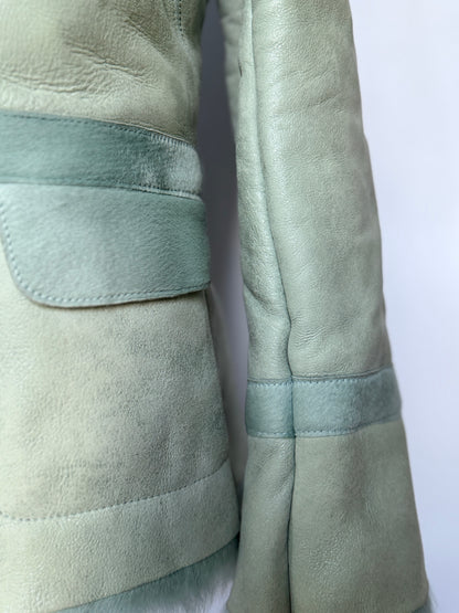 Fur Coat 114 (XS/S)
