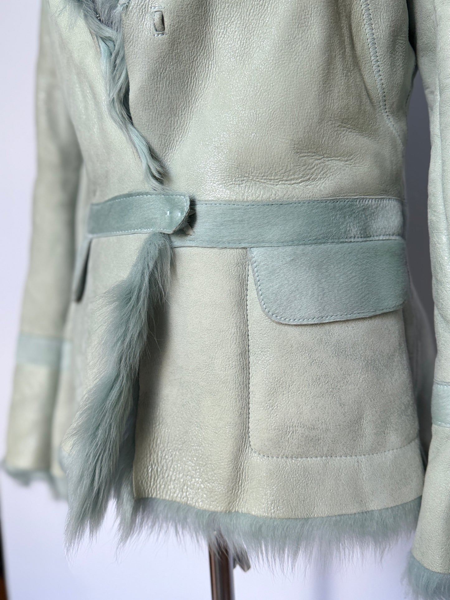 Fur Coat 114 (XS/S)