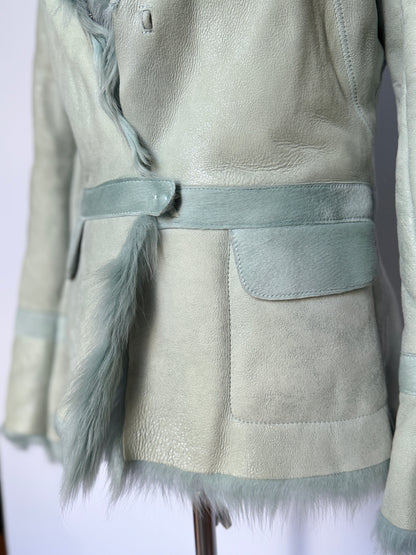 Fur Coat 114 (XS/S)