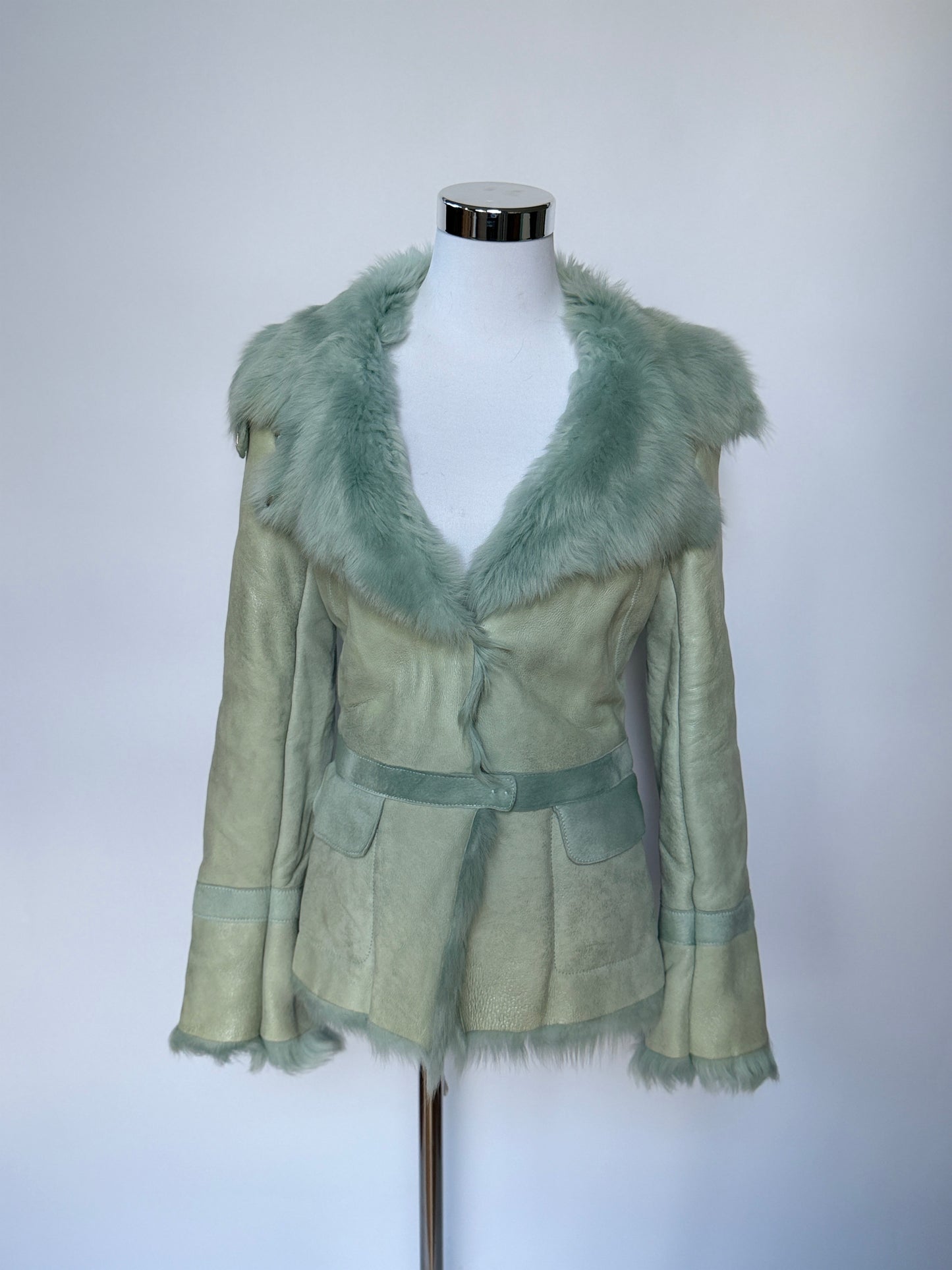 Fur Coat 114 (XS/S)
