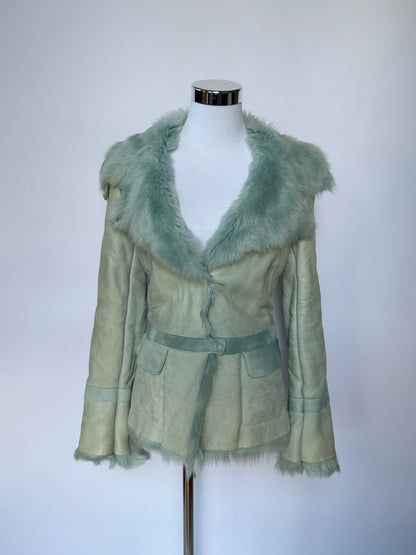Fur Coat 114 (XS/S)
