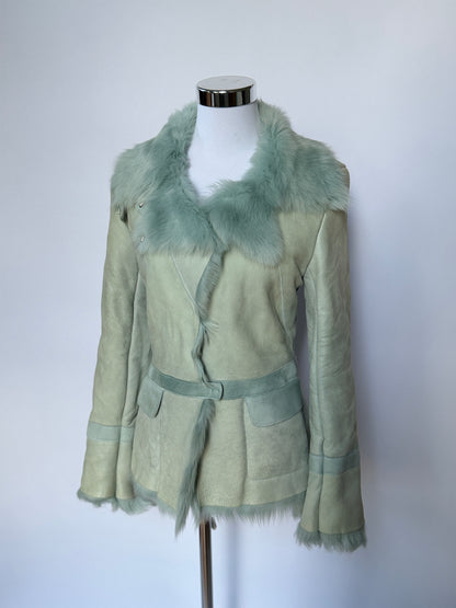 Fur Coat 114 (XS/S)