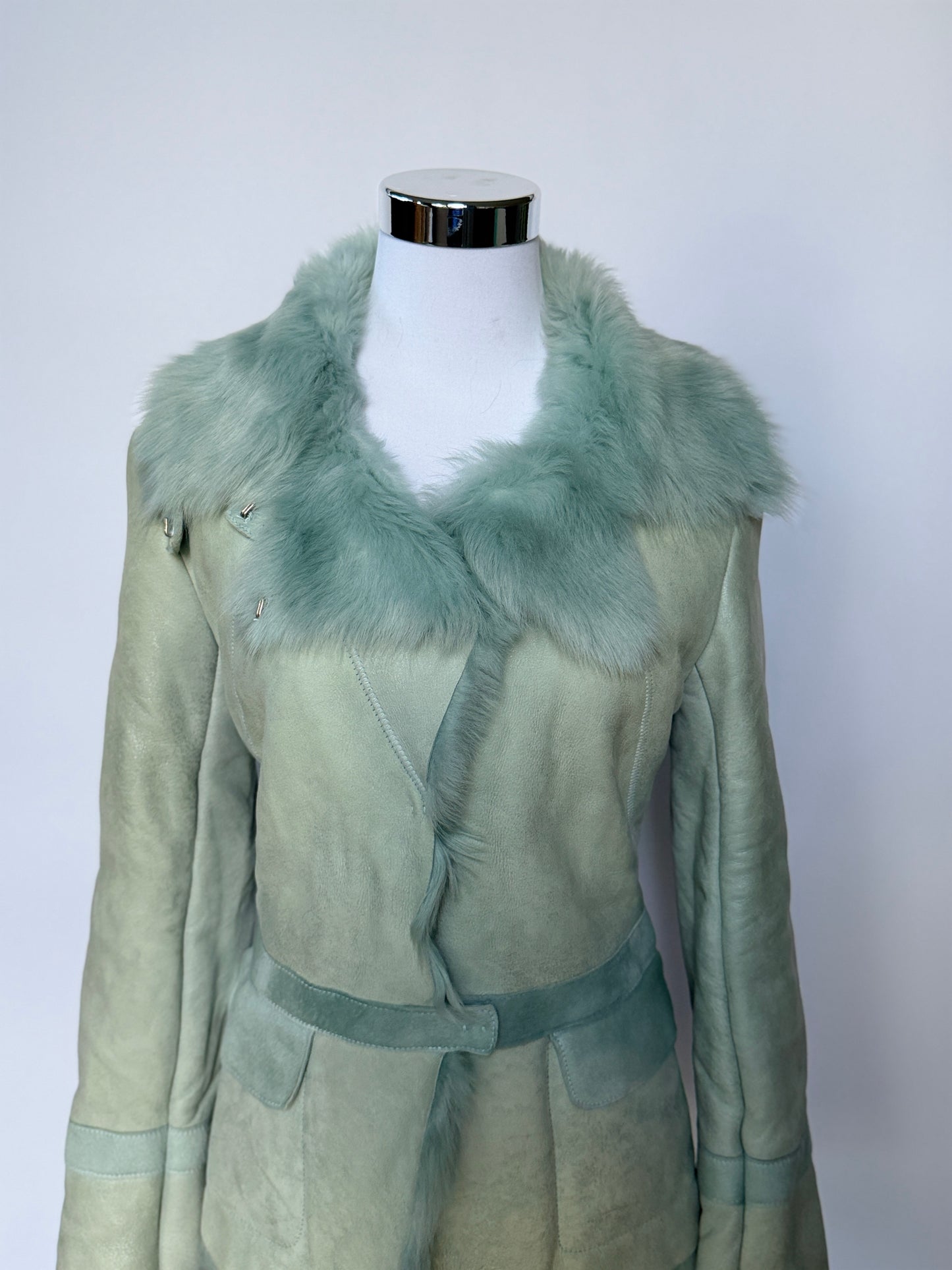 Fur Coat 114 (XS/S)