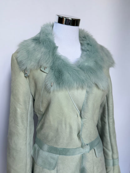 Fur Coat 114 (XS/S)