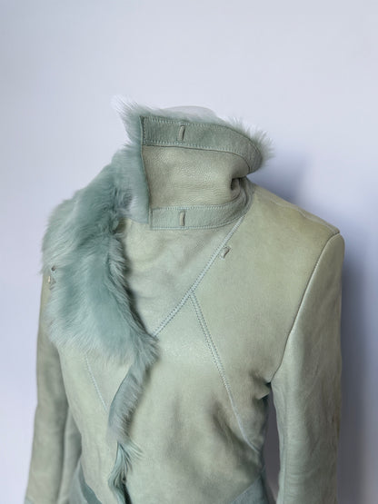 Fur Coat 114 (XS/S)