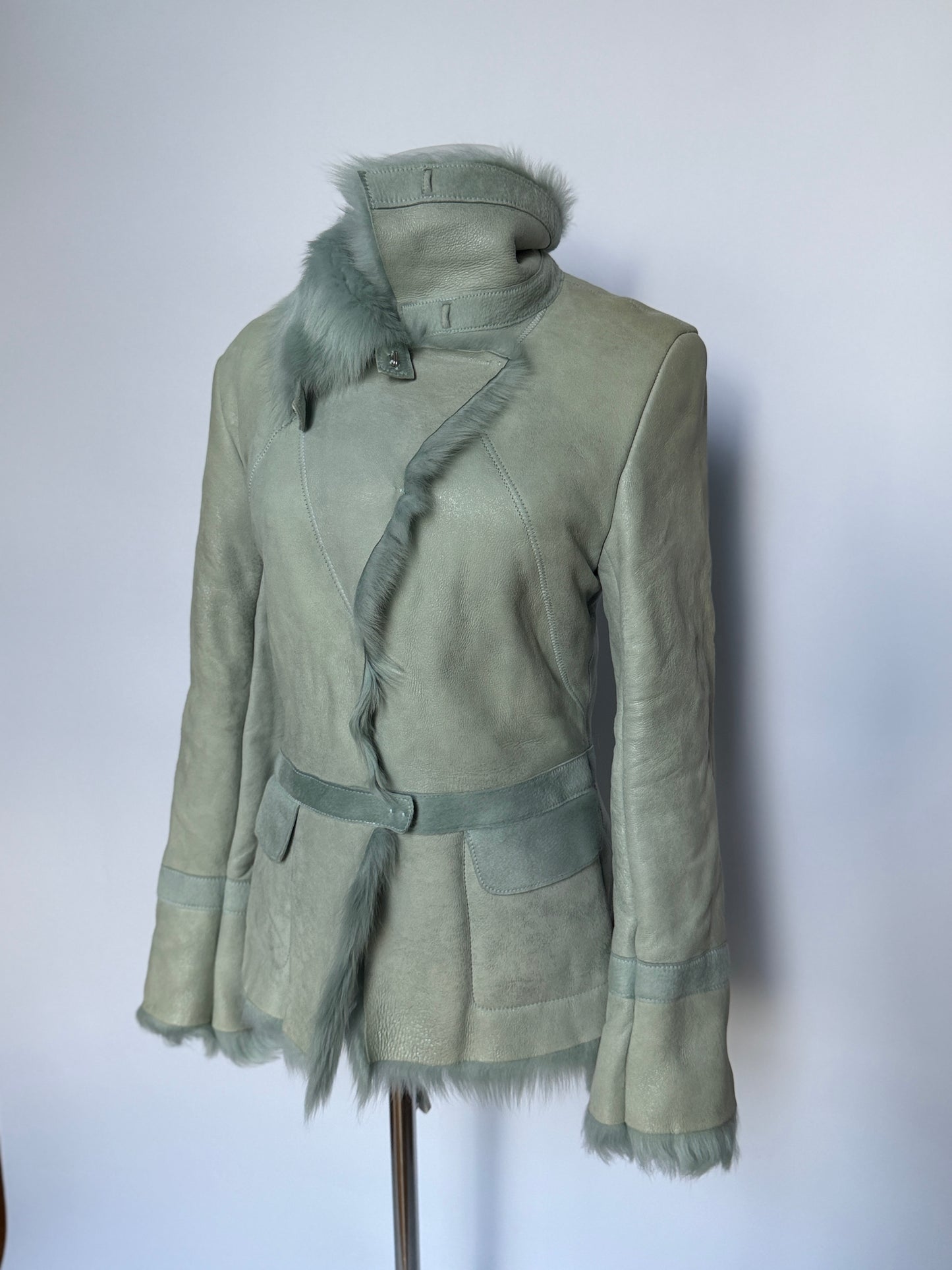 Fur Coat 114 (XS/S)
