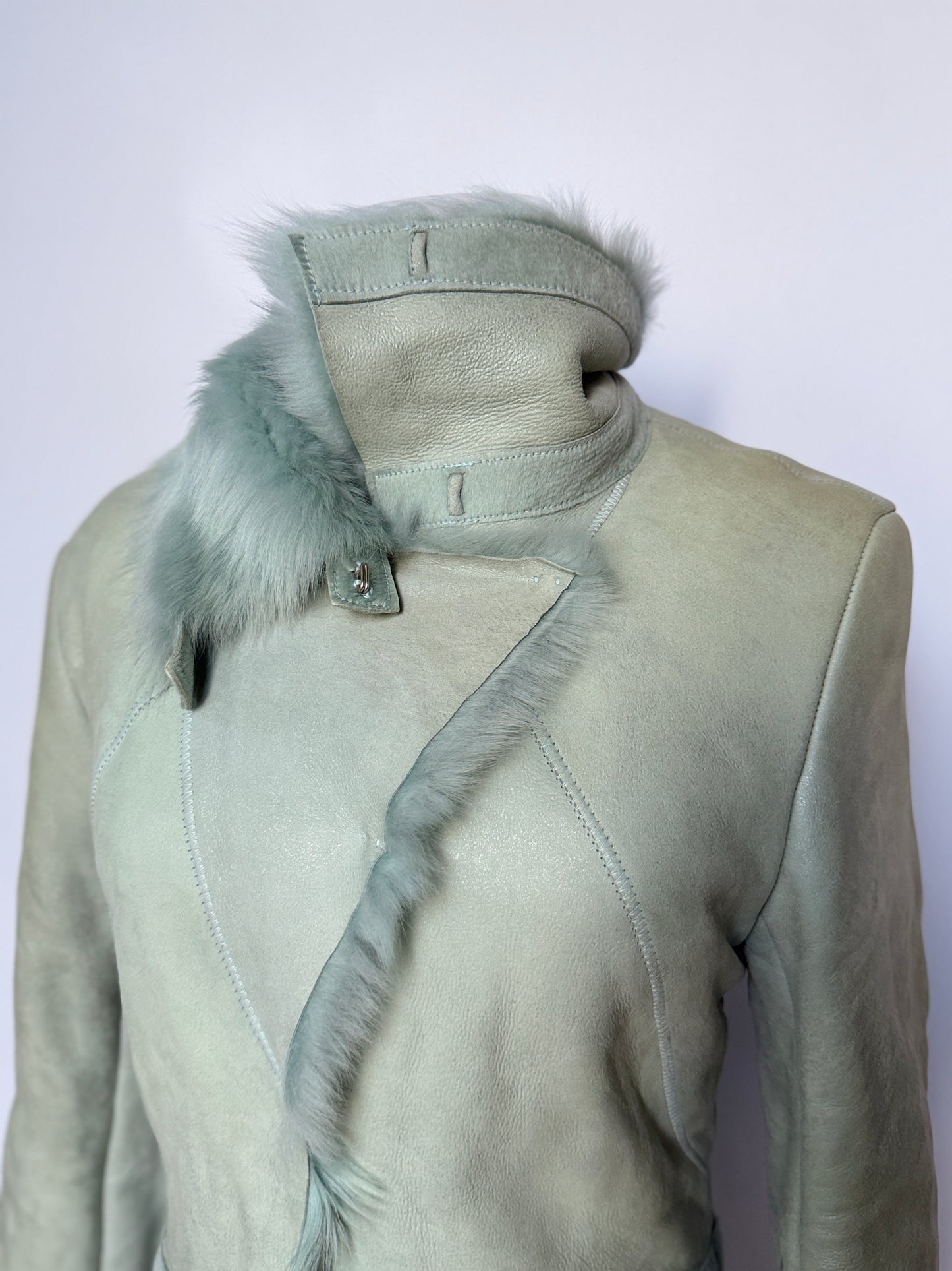 Fur Coat 114 (XS/S)