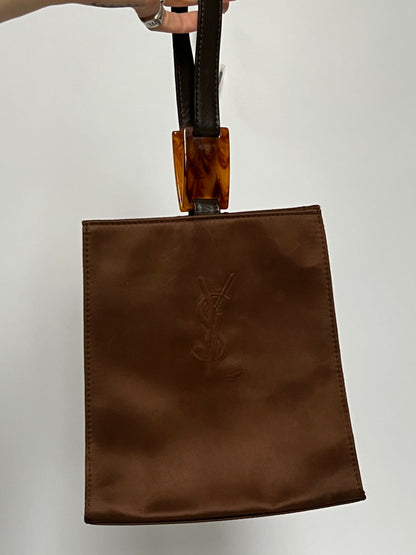 YSL Wrist Bag