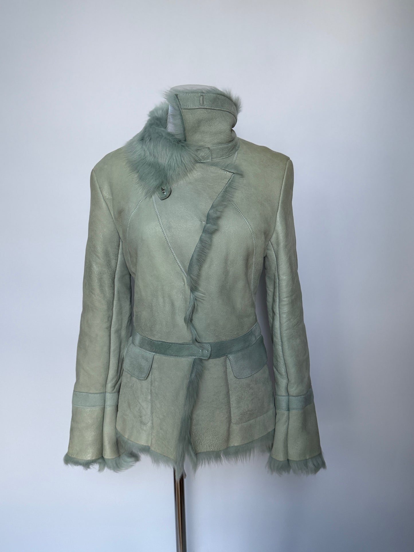 Fur Coat 114 (XS/S)