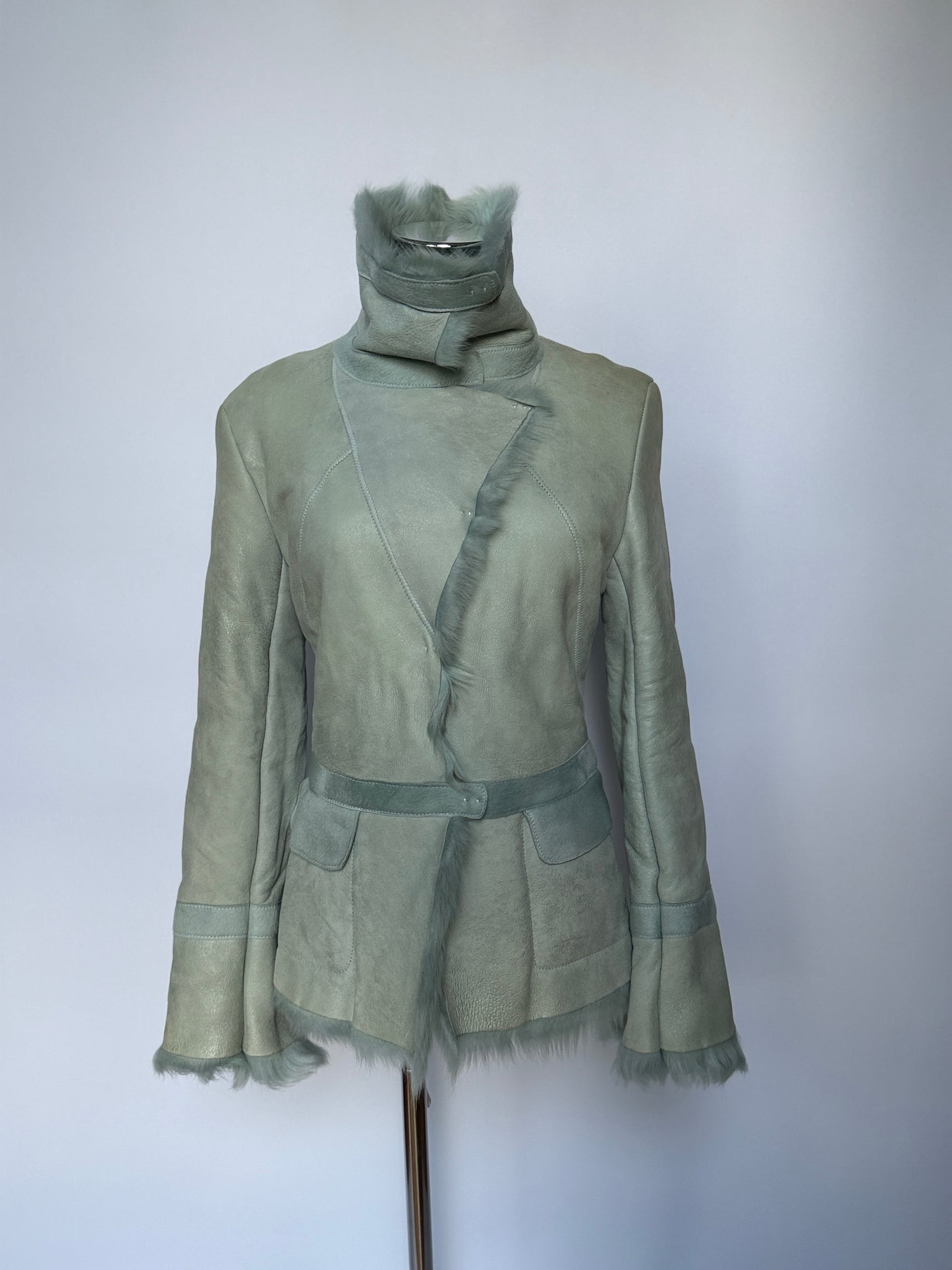 Fur Coat 114 (XS/S)