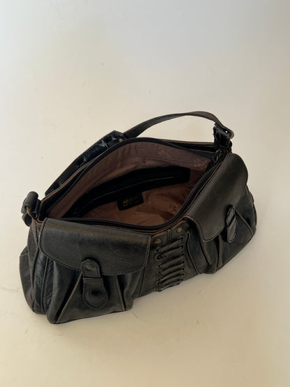 Abaco Paris Leather Shoulder Bag