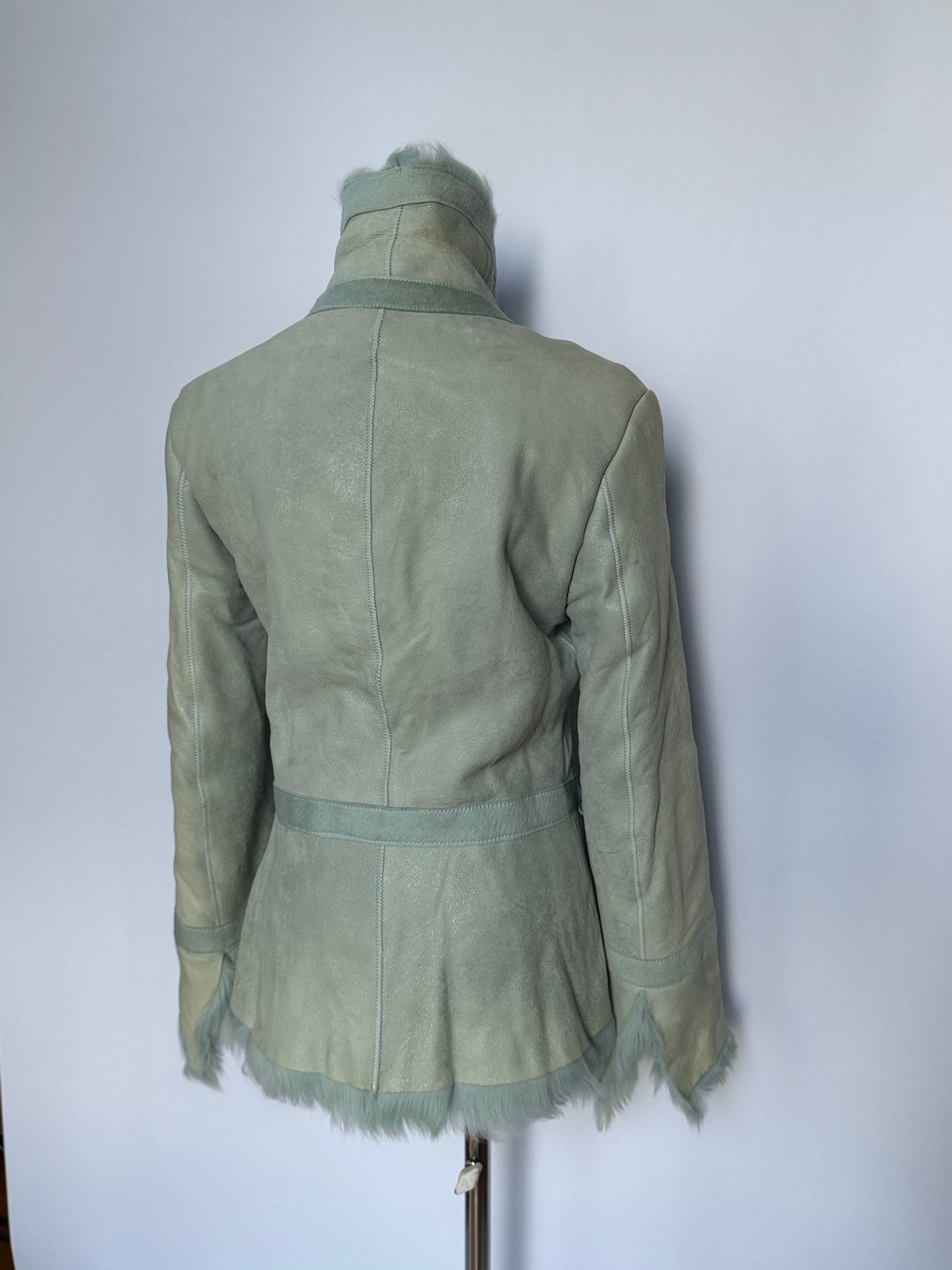 Fur Coat 114 (XS/S)