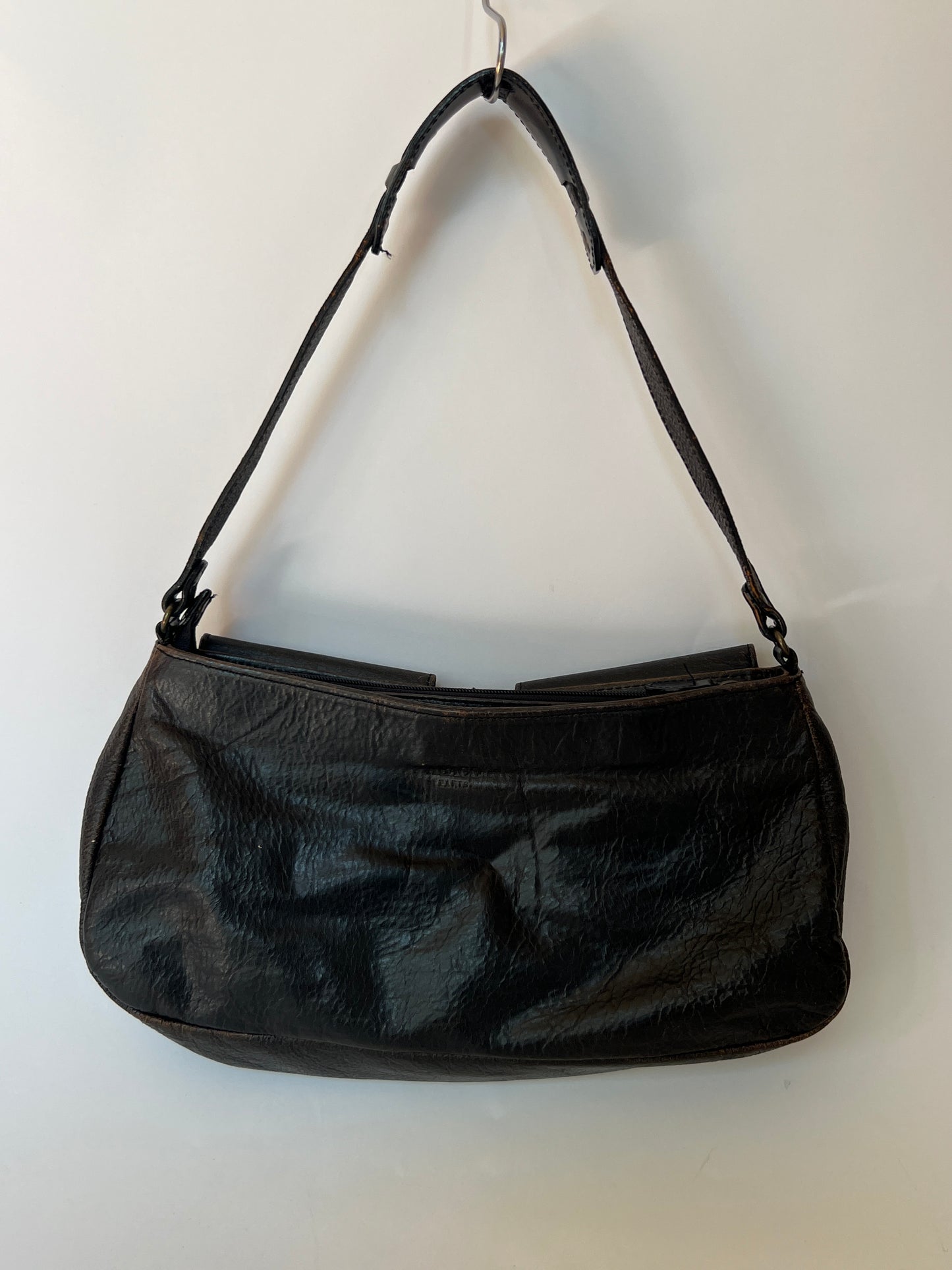 Abaco Paris Leather Shoulder Bag