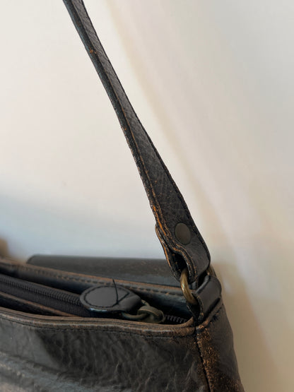 Abaco Paris Leather Shoulder Bag