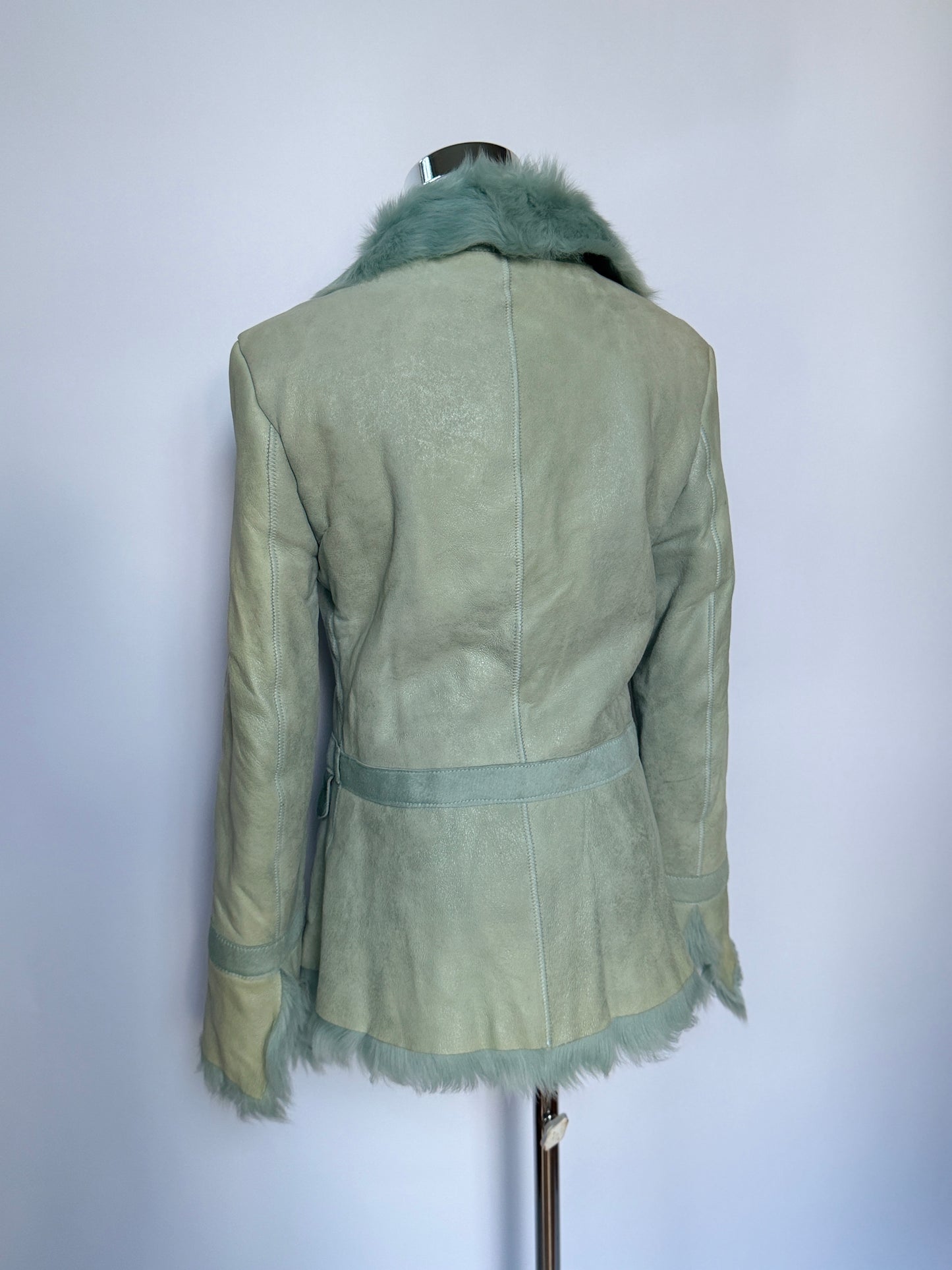 Fur Coat 114 (XS/S)