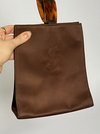 YSL Wrist Bag