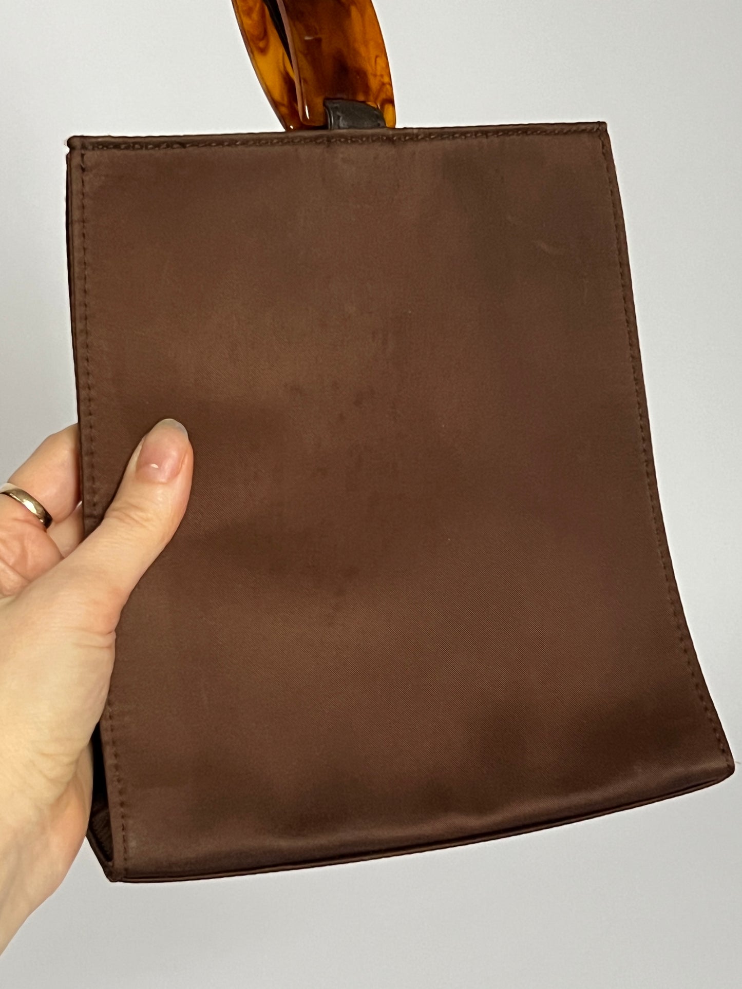 YSL Wrist Bag