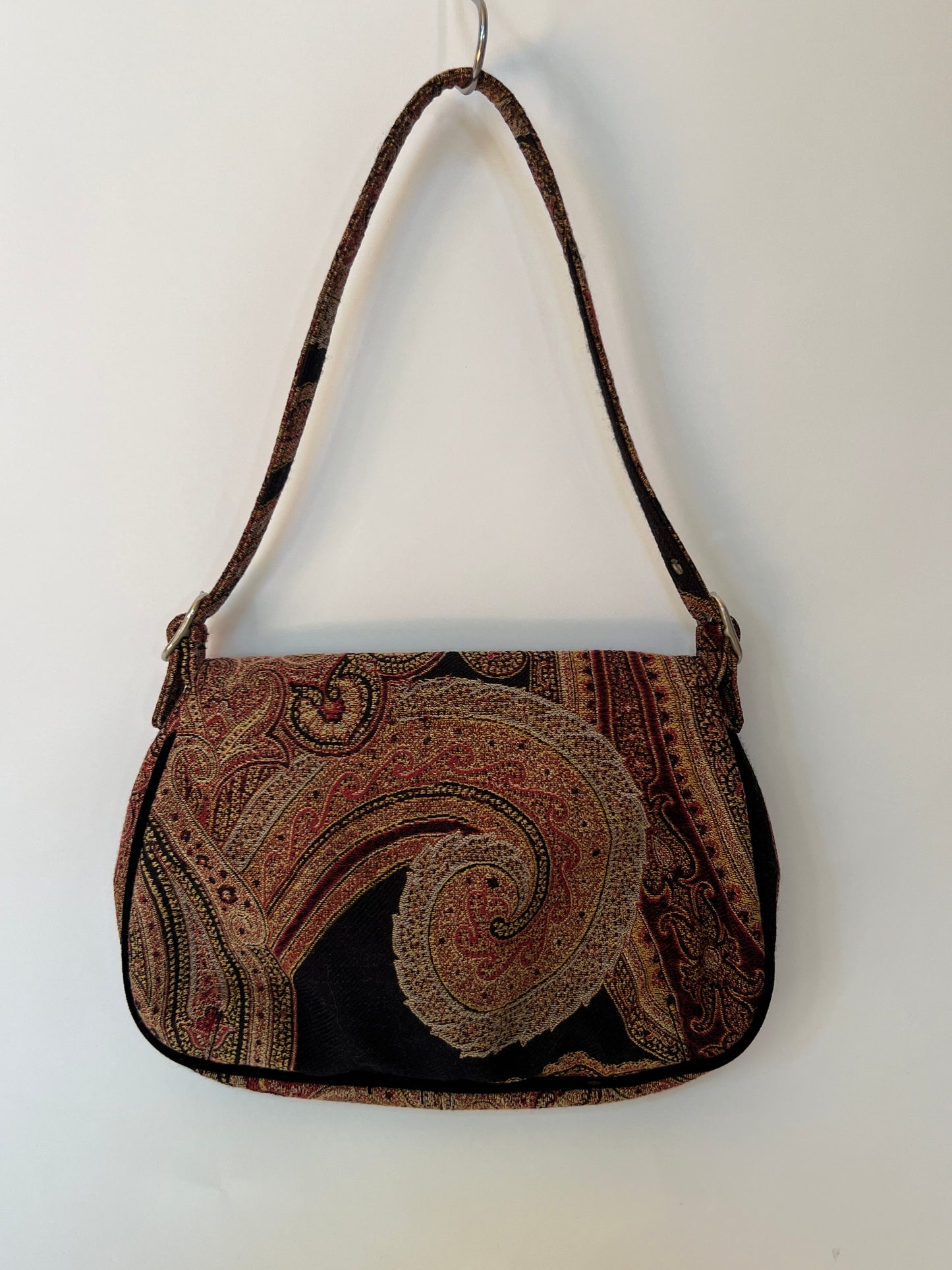 Etro Paisley Shoulder Bag