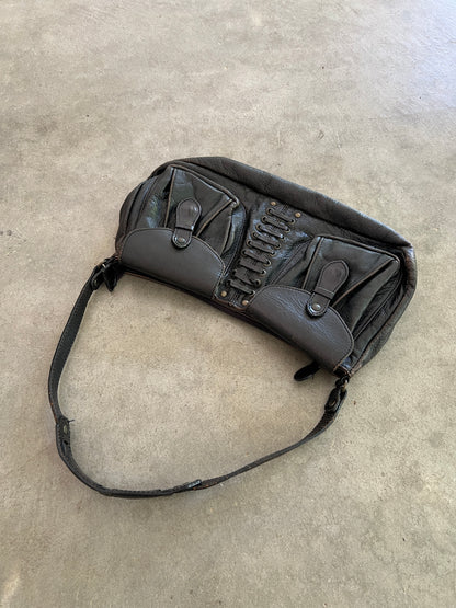 Abaco Paris Leather Shoulder Bag
