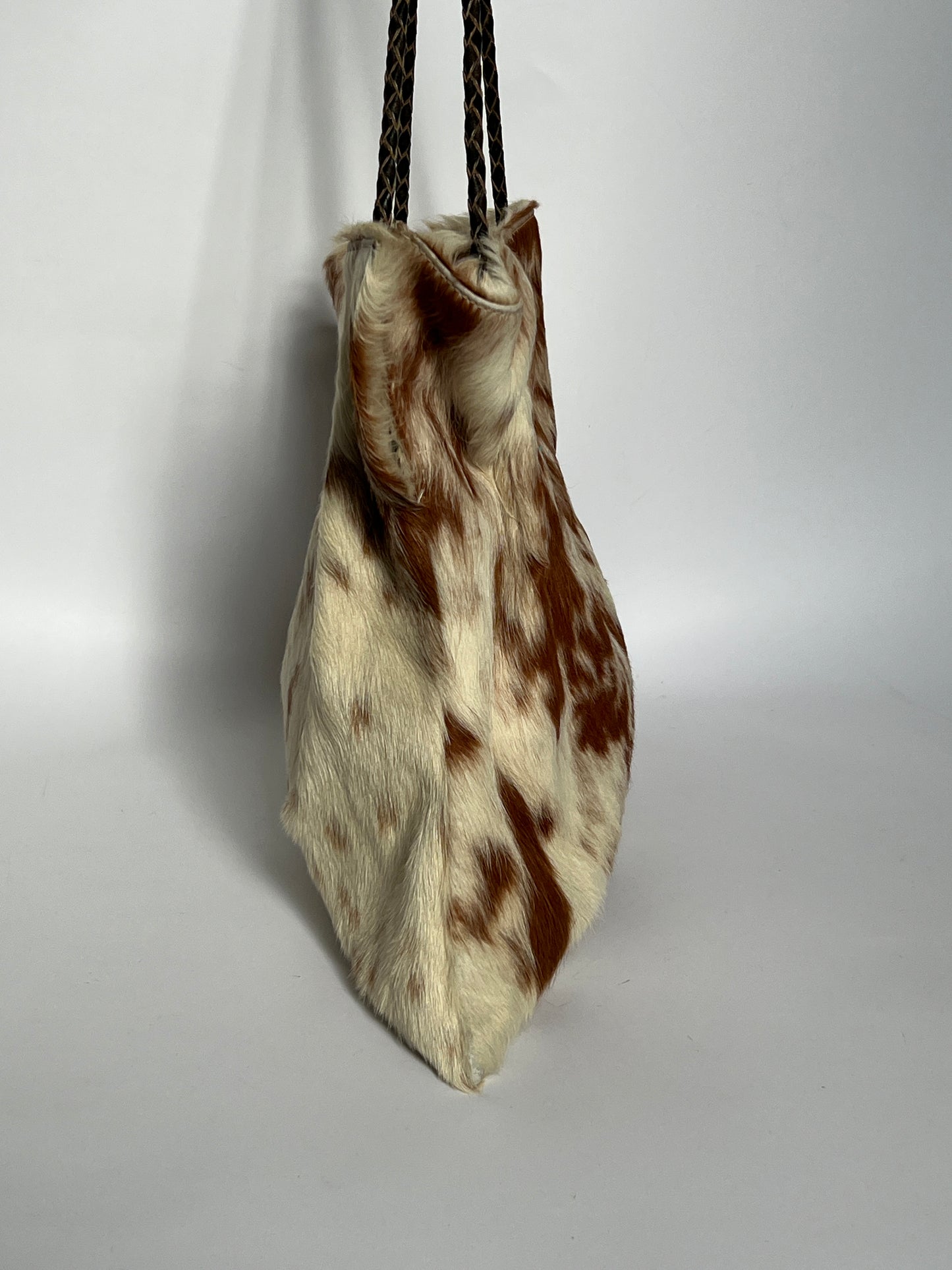 Large Cowhide Tote