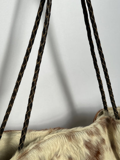 Large Cowhide Tote