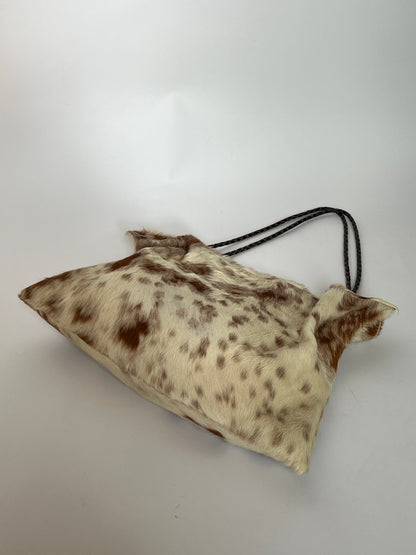 Large Cowhide Tote