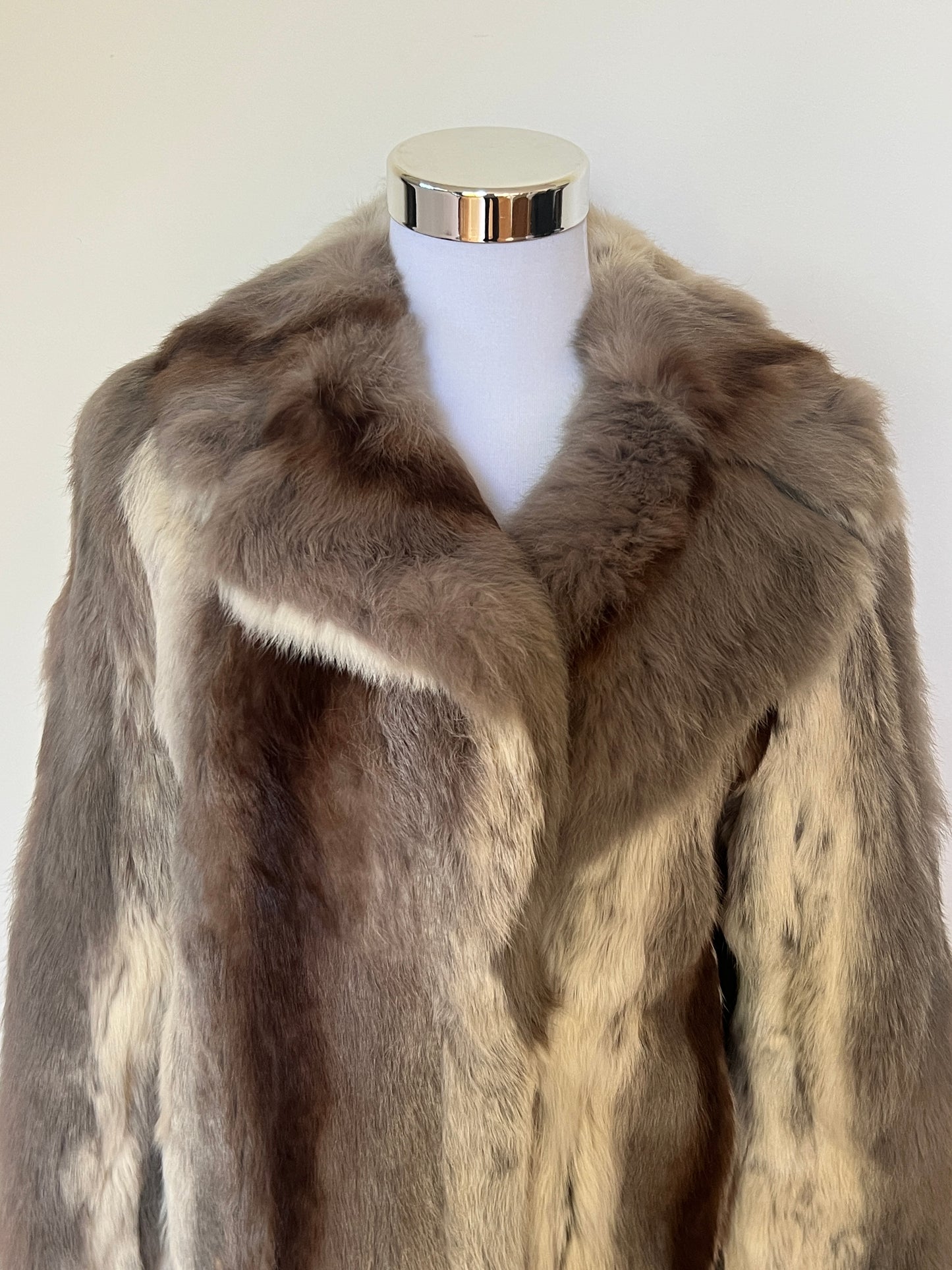 Fur Coat 018 (S/M)