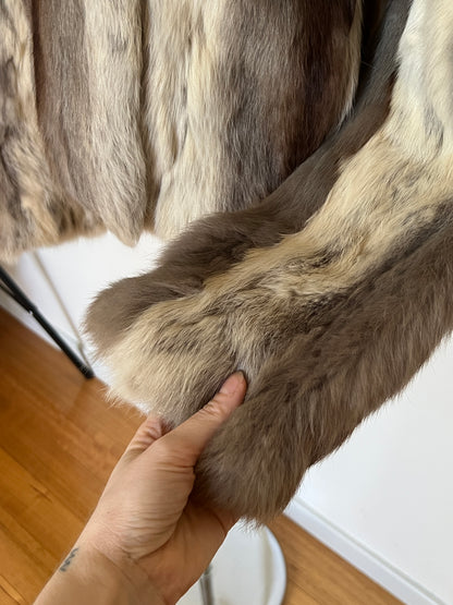 Fur Coat 018 (S/M)