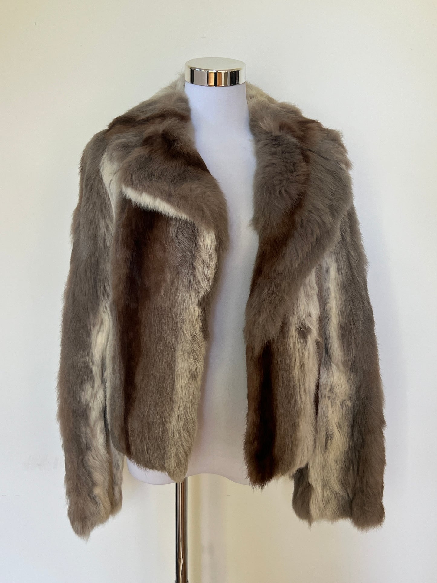 Fur Coat 018 (S/M)