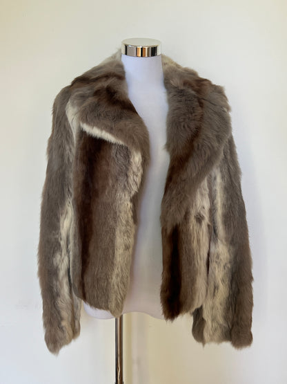 Fur Coat 018 (S/M)
