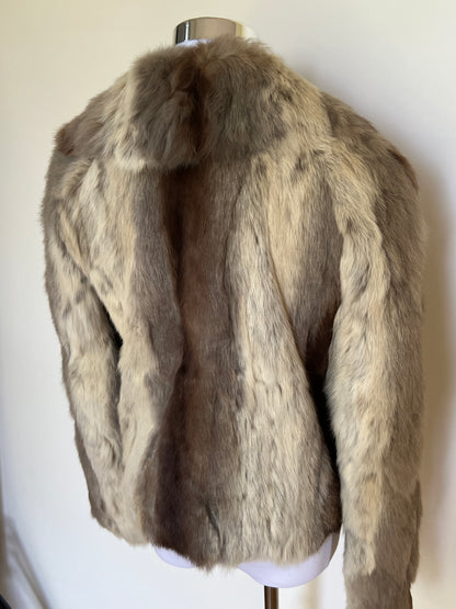 Fur Coat 018 (S/M)