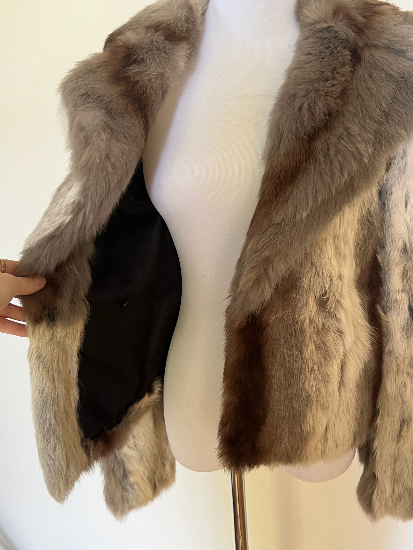 Fur Coat 018 (S/M)