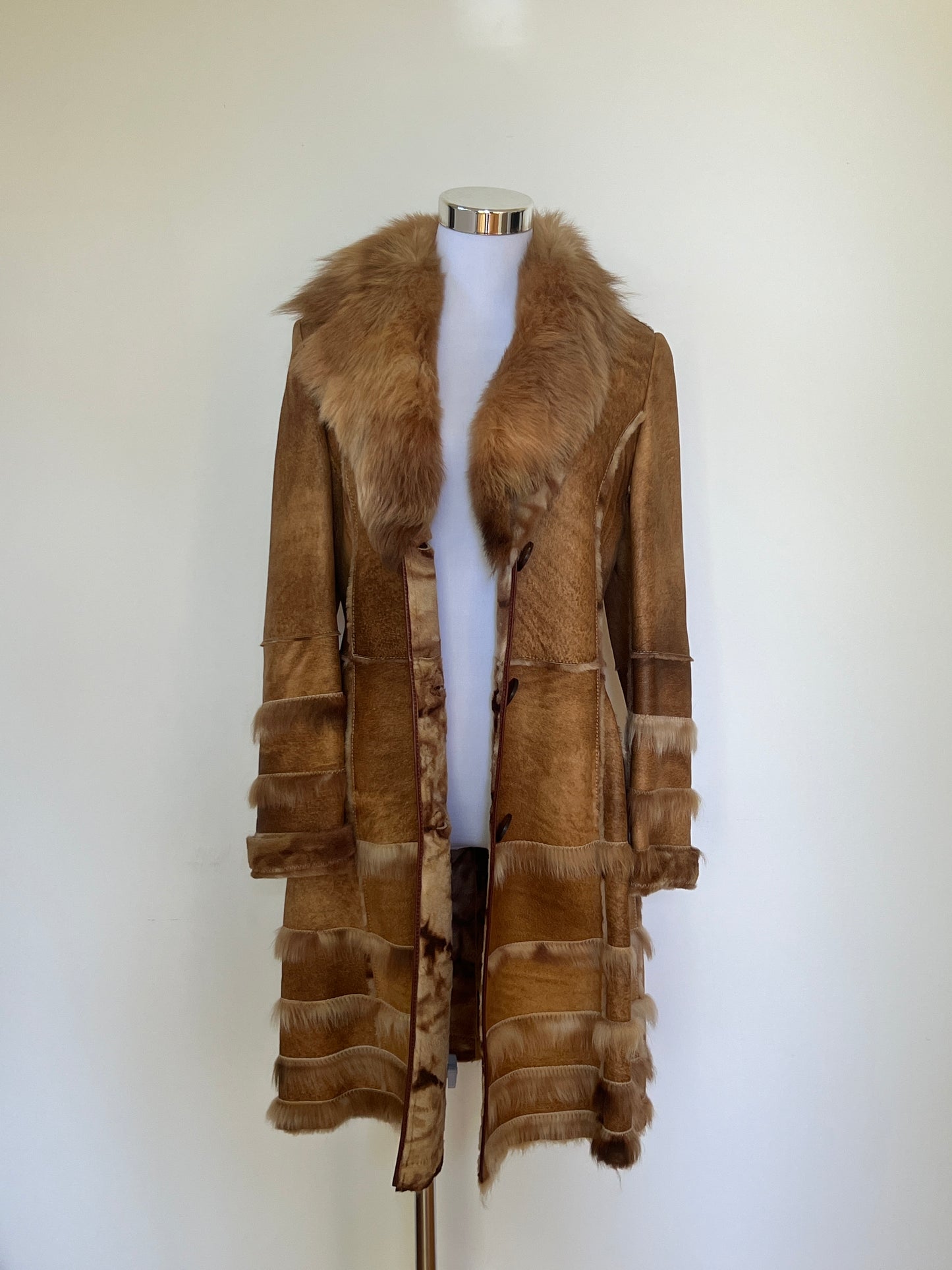 Fur Coat 015 (S)