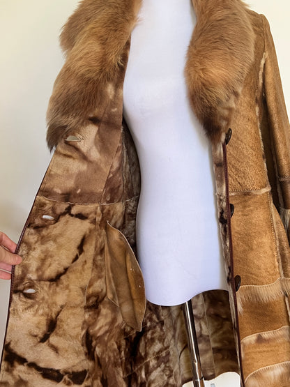 Fur Coat 015 (S)