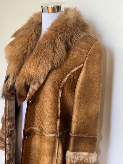 Fur Coat 015 (S)