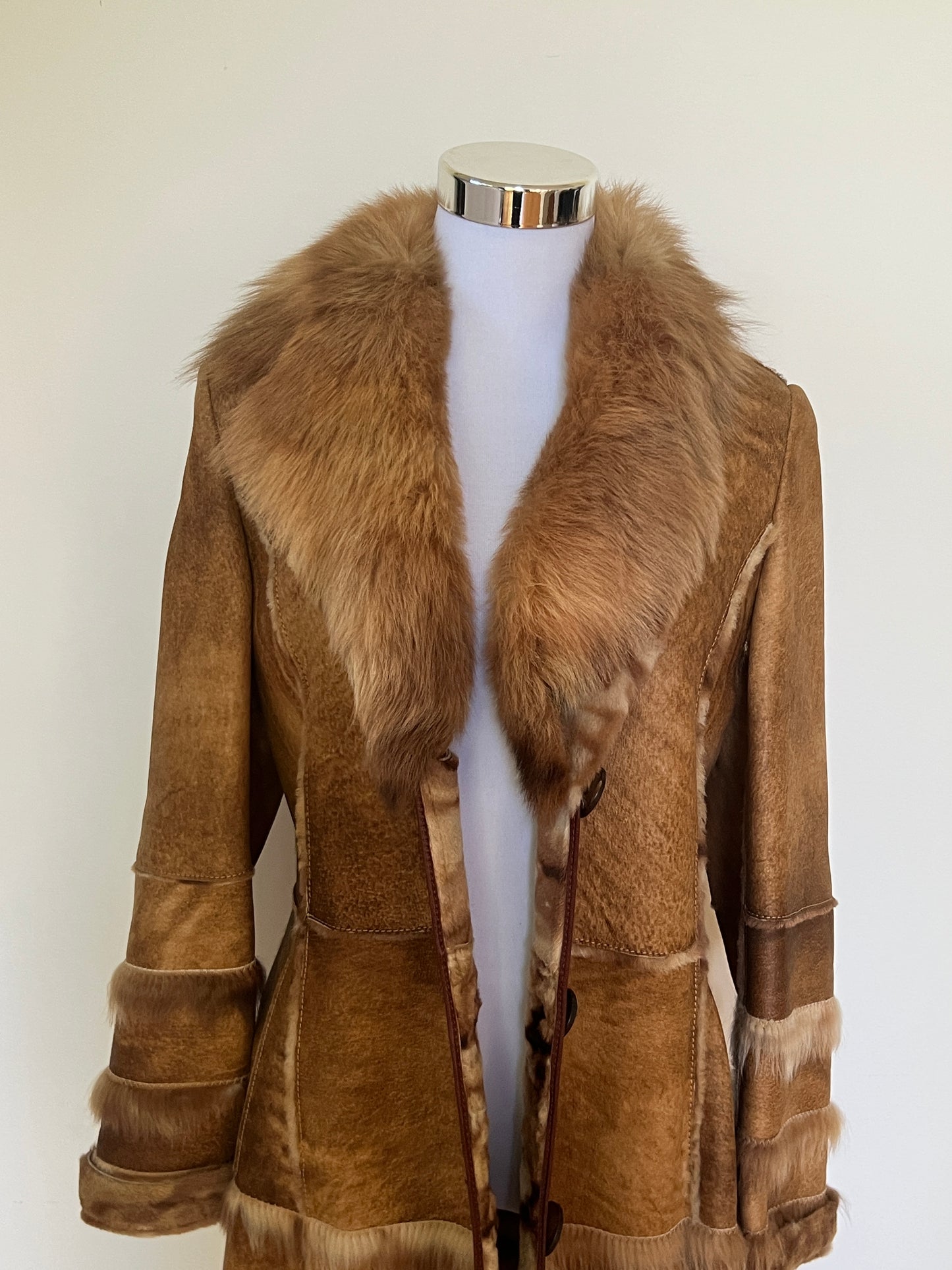 Fur Coat 015 (S)