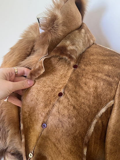Fur Coat 015 (S)