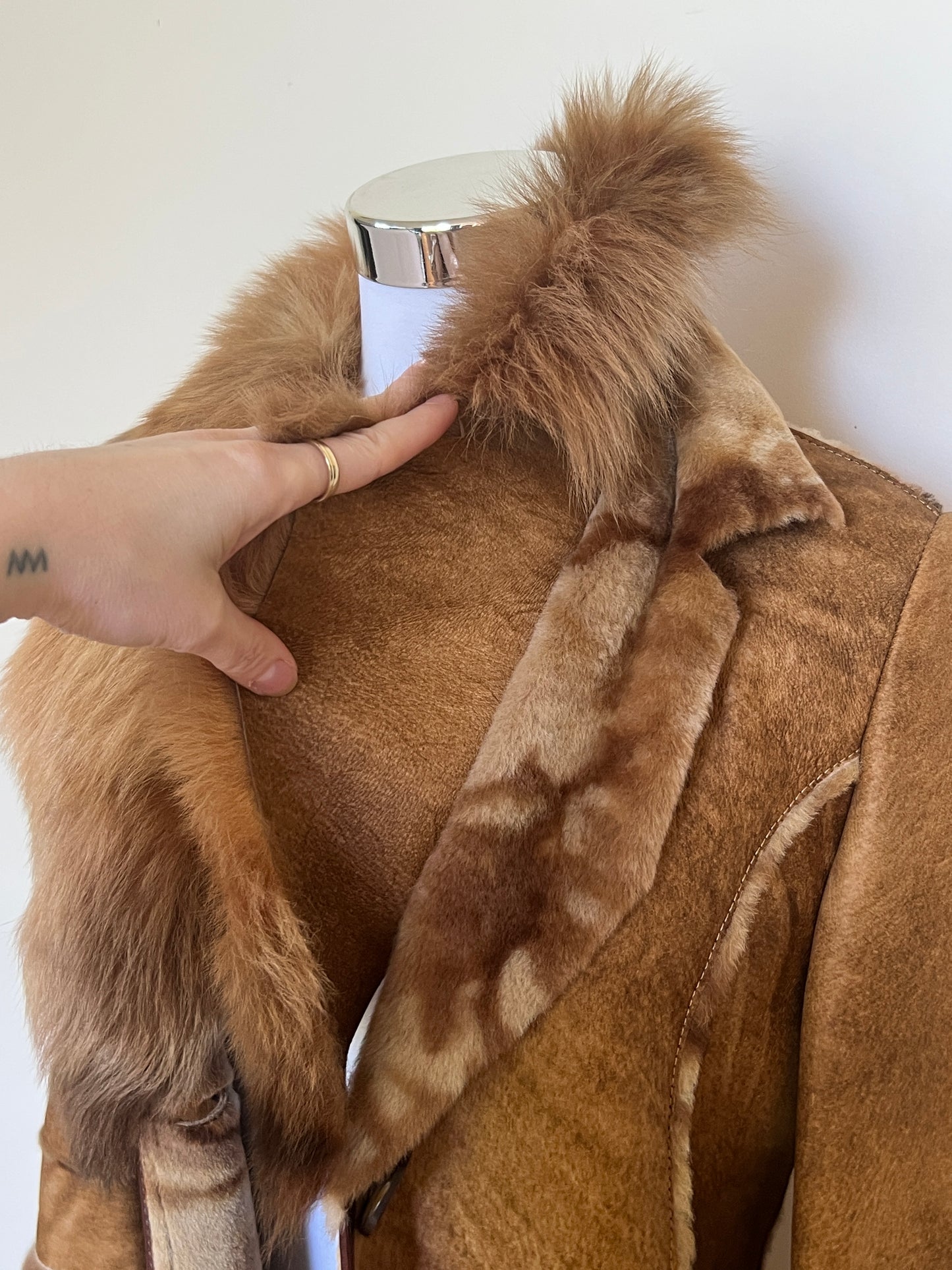 Fur Coat 015 (S)