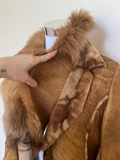 Fur Coat 015 (S)
