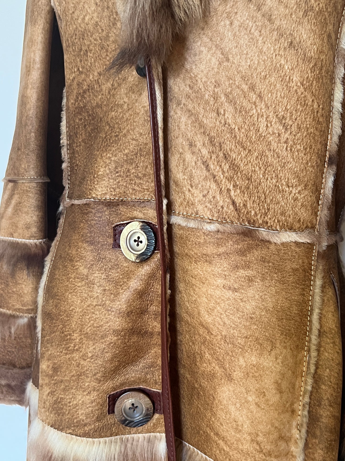 Fur Coat 015 (S)