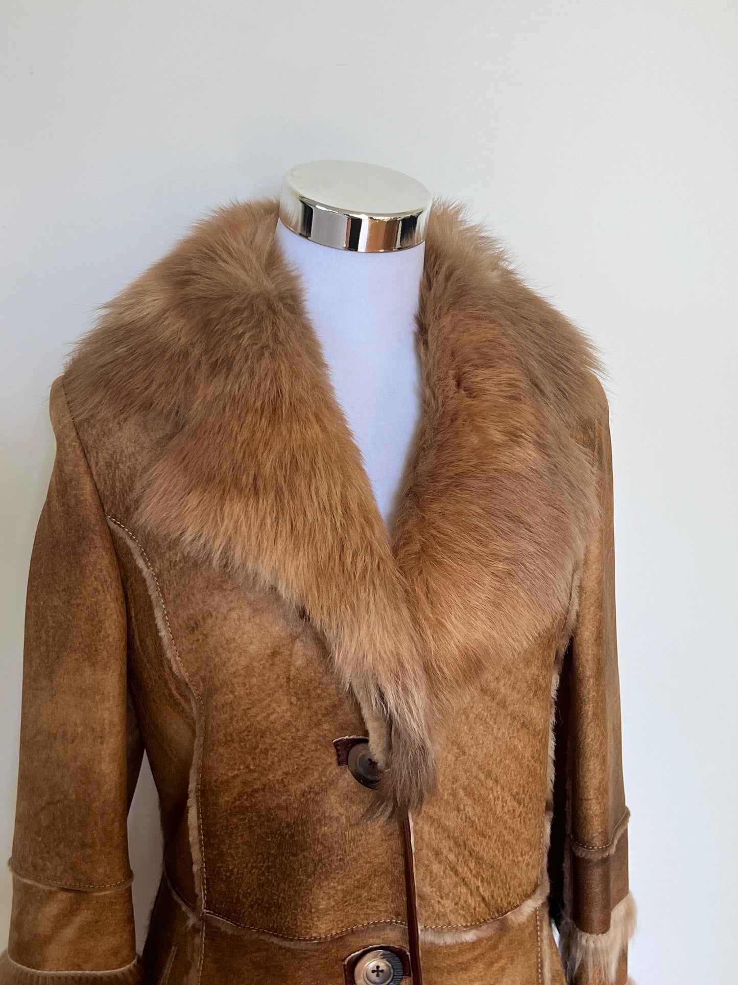 Fur Coat 015 (S)
