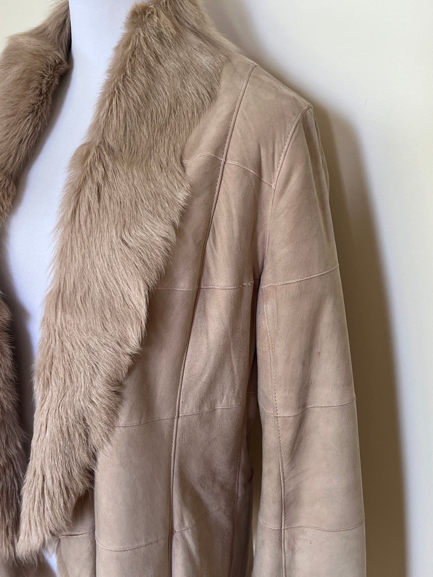 Fur Coat 020 (S)